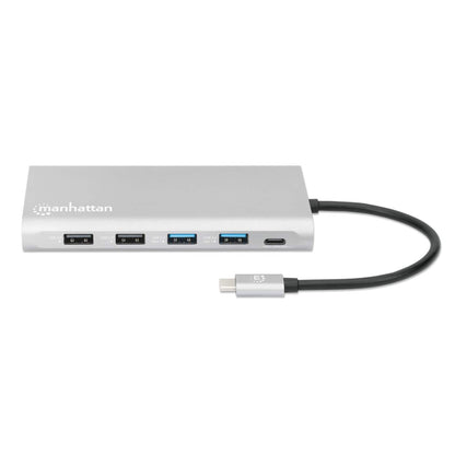 Docking Station USB-C para Triple Monitor Image 5