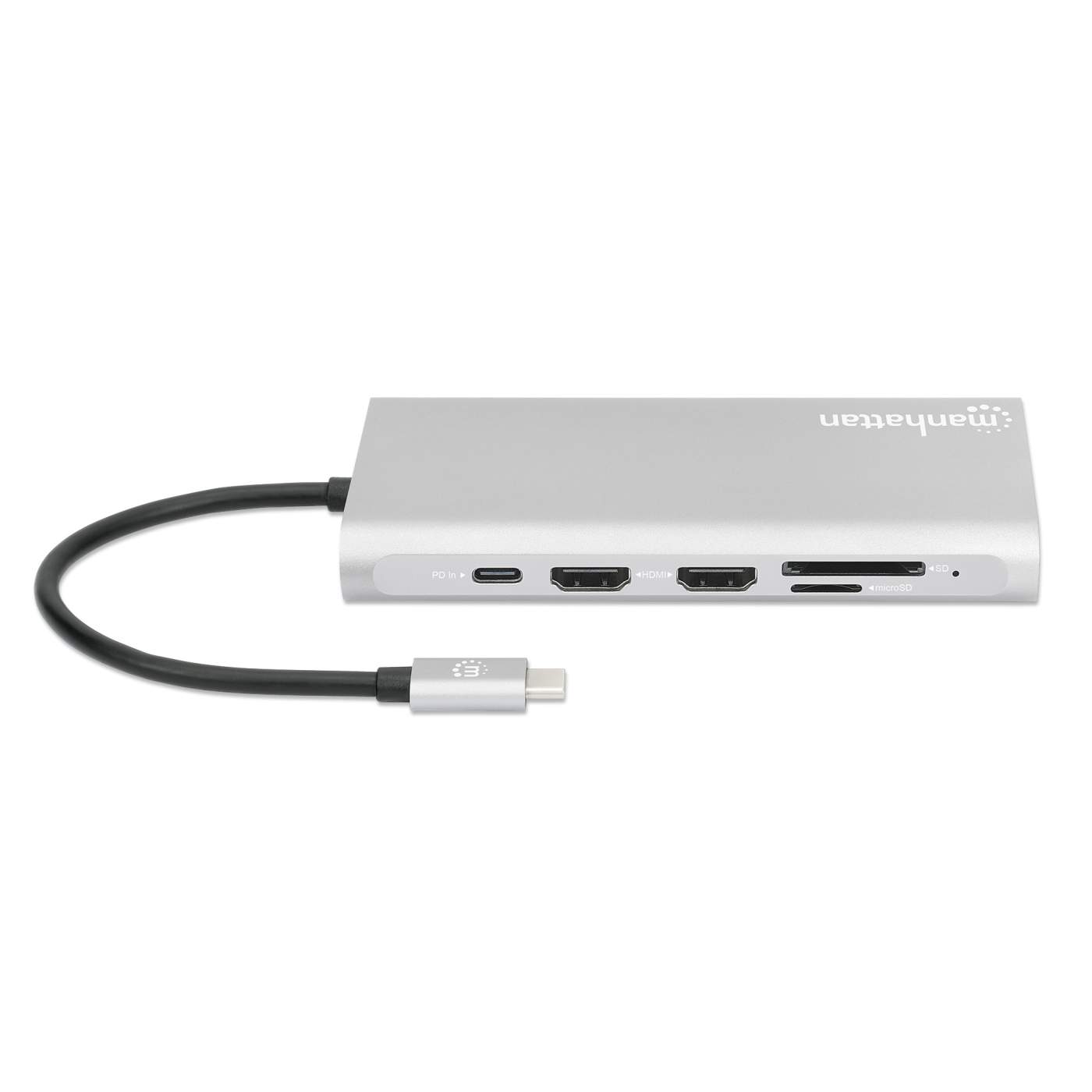 Docking Station USB-C para Triple Monitor Image 6