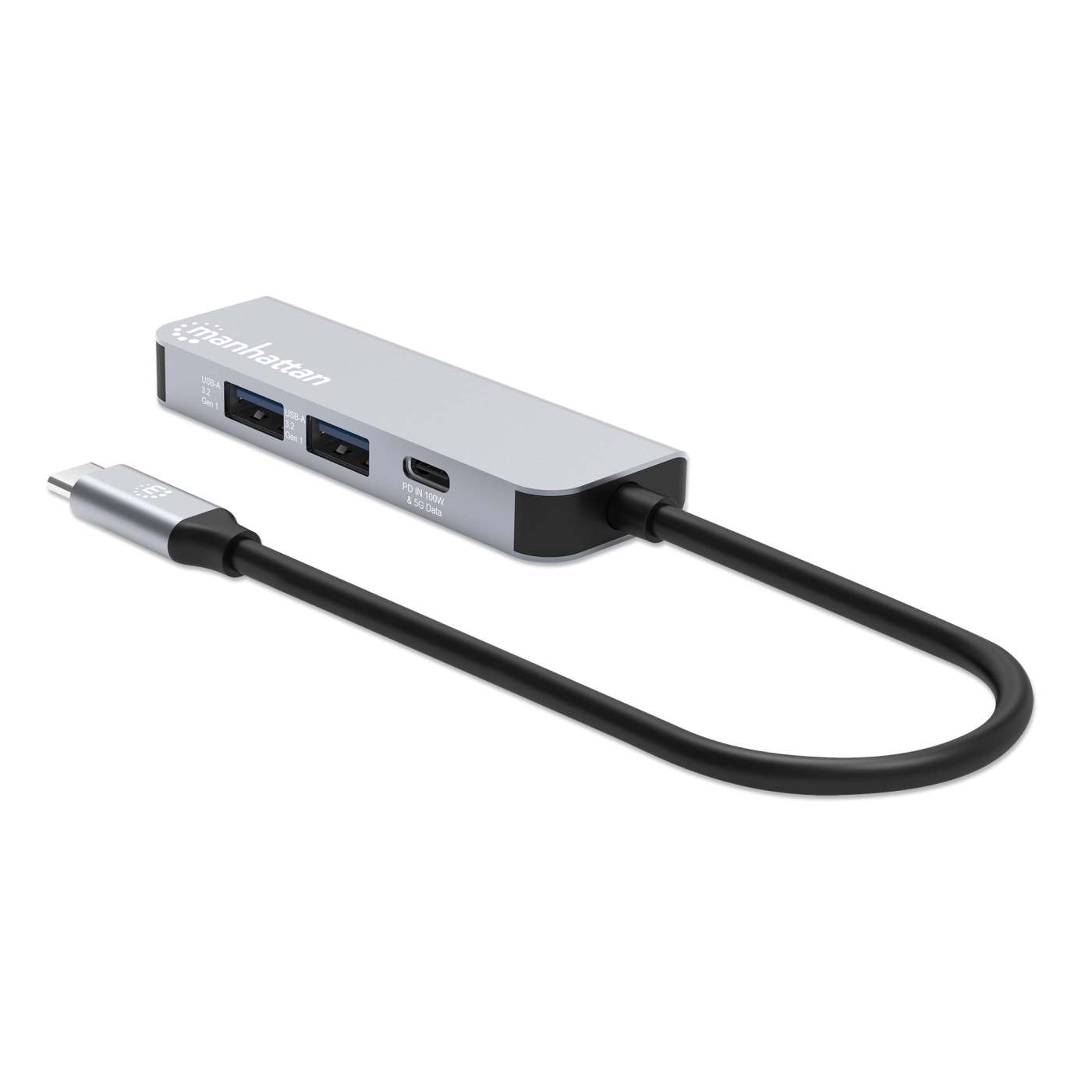 Docking Station USB-C 4 en 1 con HDMI 4K y PD 100 W Image 3