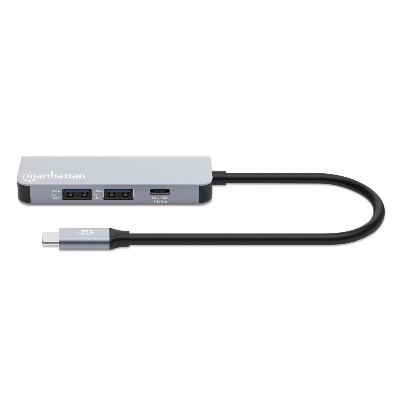 Docking Station USB-C 4 en 1 con HDMI 4K y PD 100 W Image 5