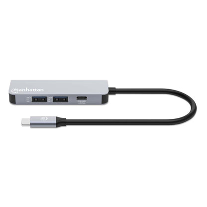Docking Station USB-C 4 en 1 con HDMI 4K y PD 100 W Image 5