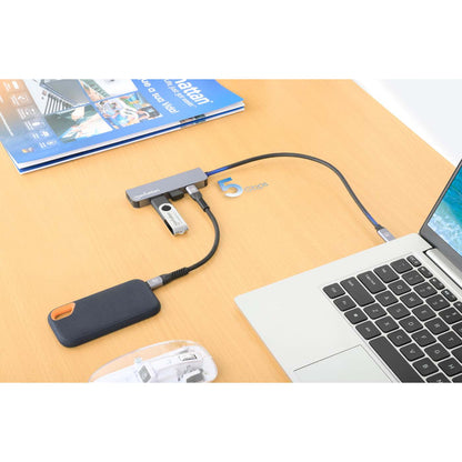Docking Station USB-C 4 en 1 con HDMI 4K y PD 100 W Image 10