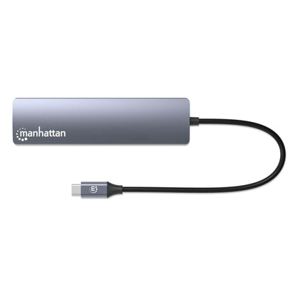 Base de conexión USB-C PD 6 en 1 4K / Hub multipuerto Image 4