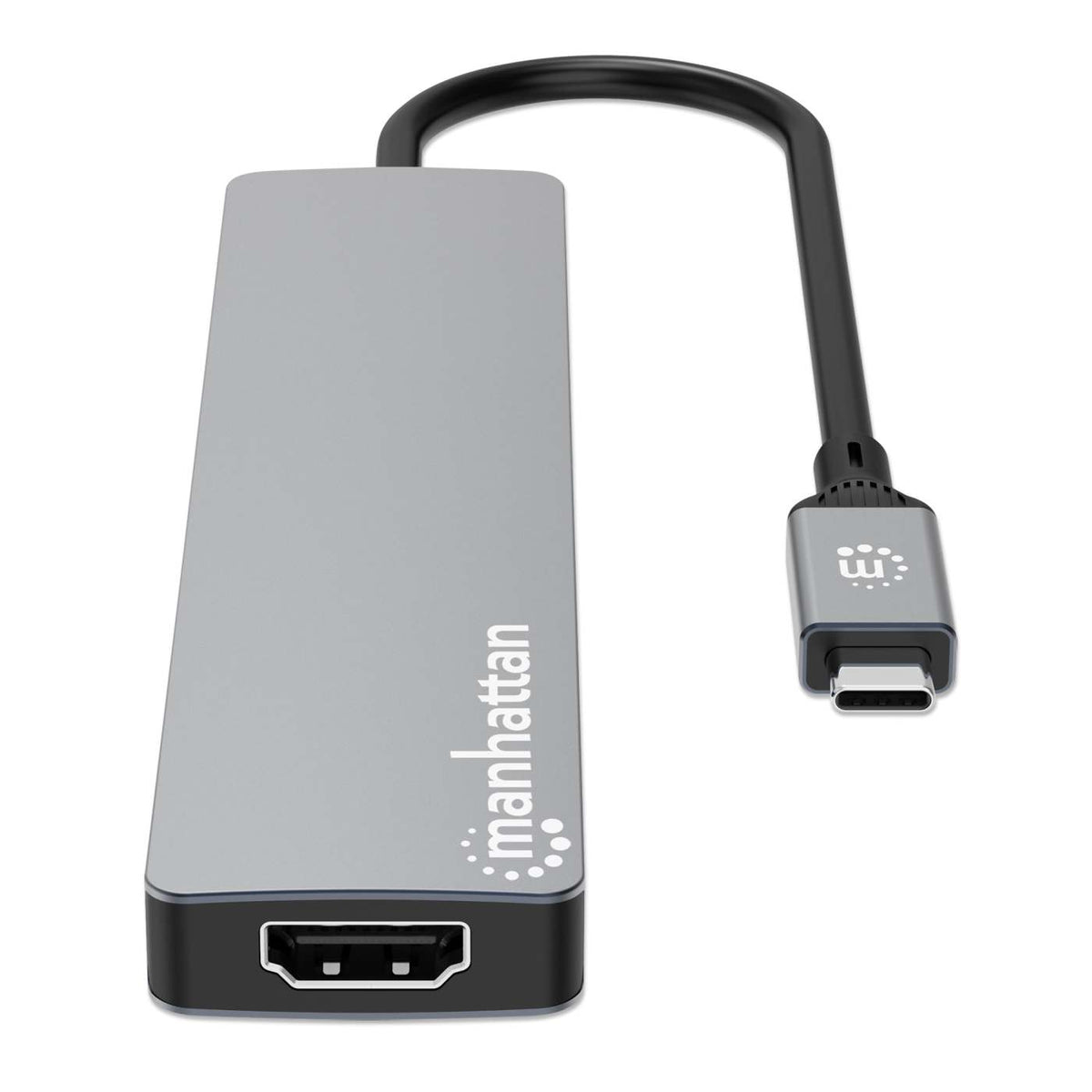 Estación de Conexión MH USB-C a 3*USB-A + 1 USB-C + HDMI2.0 + PD Image 11