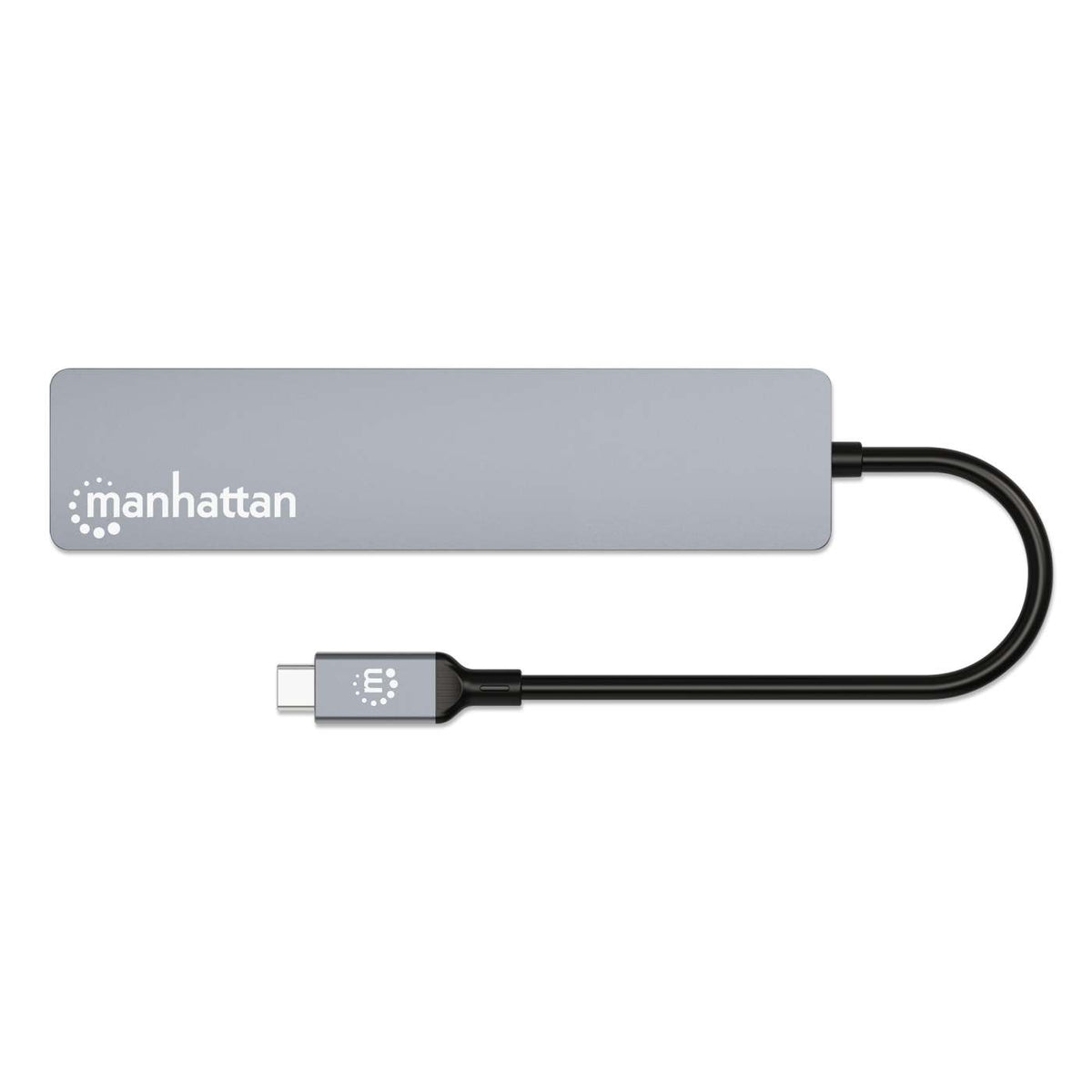 Estación de Conexión MH USB-C a 3*USB-A + 1 USB-C + HDMI2.0 + PD Image 9