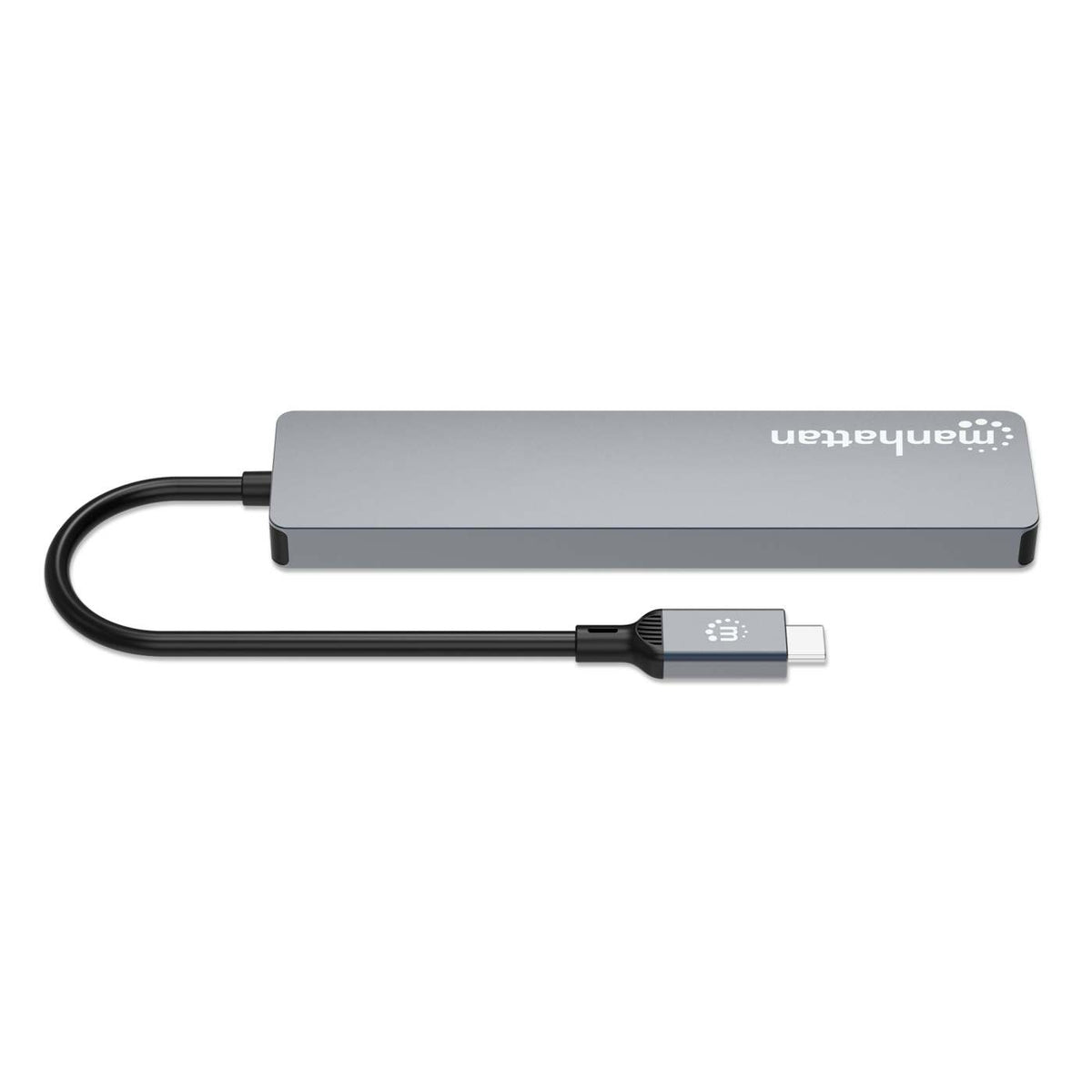 Estación de Conexión MH USB-C a 3*USB-A + 1 USB-C + HDMI2.0 + PD Image 10