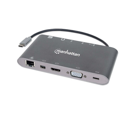 Docking Station USB-C SuperVelocidad 11 en 1 Image 1