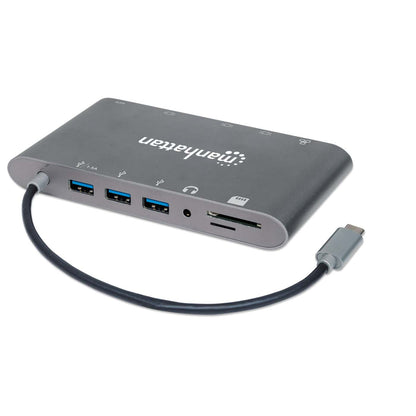 Docking Station USB-C SuperVelocidad 11 en 1 Image 3