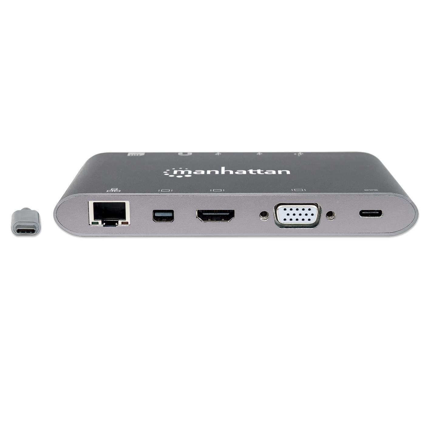 Docking Station USB-C SuperVelocidad 11 en 1 Image 4
