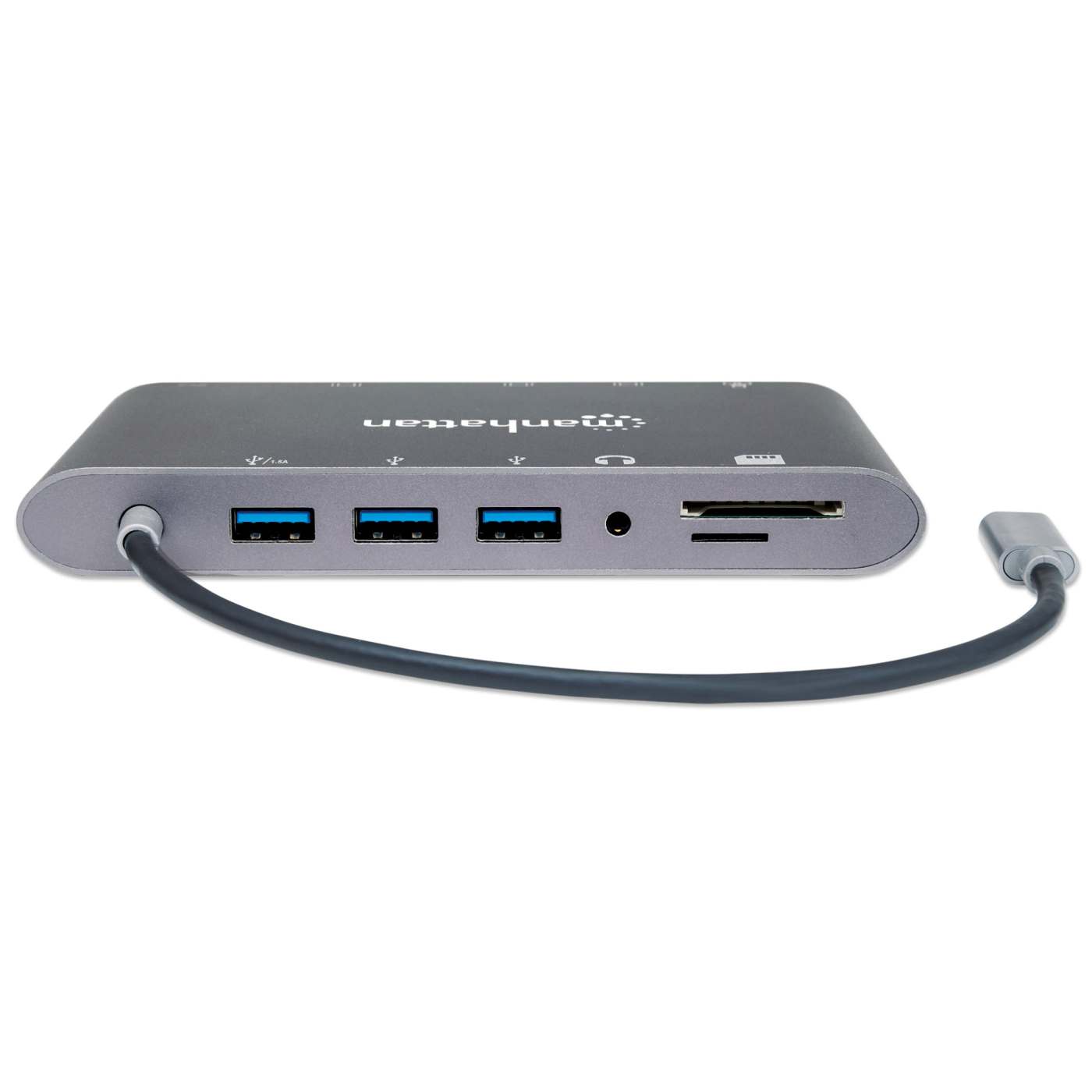 Docking Station USB-C SuperVelocidad 11 en 1 Image 5