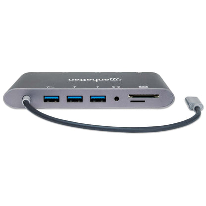 Docking Station USB-C SuperVelocidad 11 en 1 Image 5