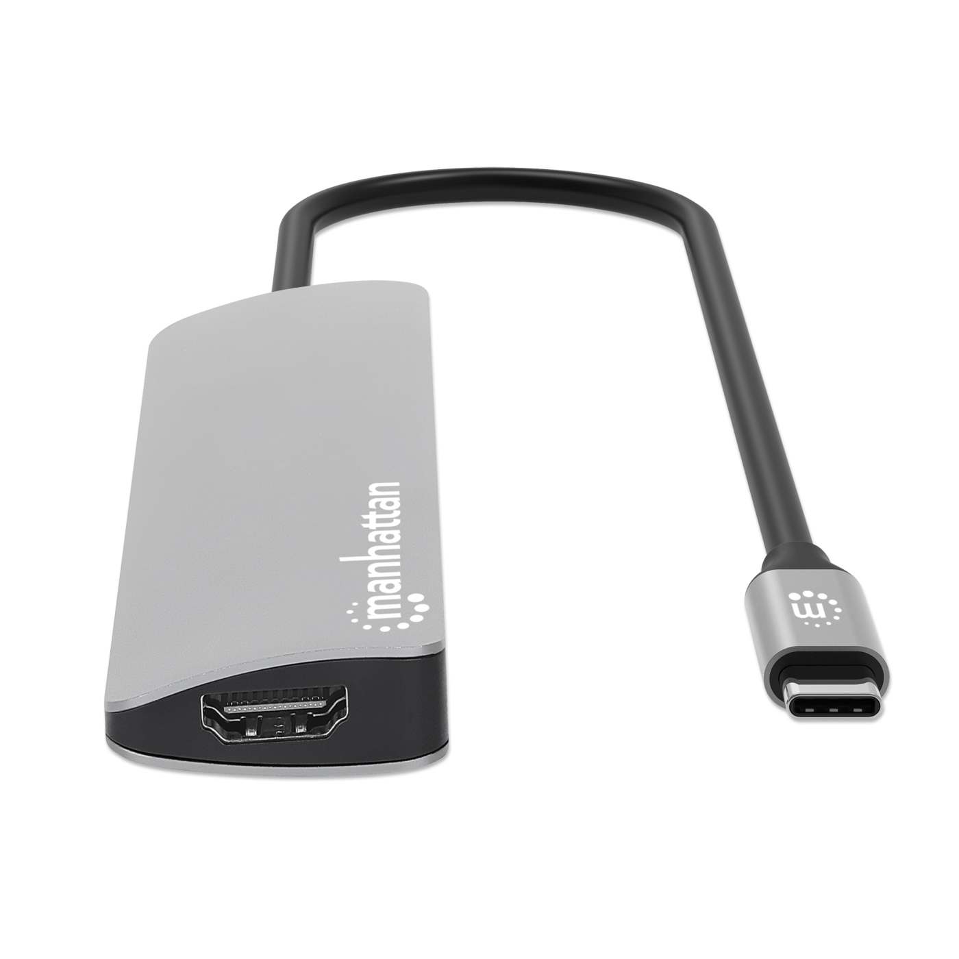Docking Station USB-C 7 en 1 con HDMI 4K Image 10