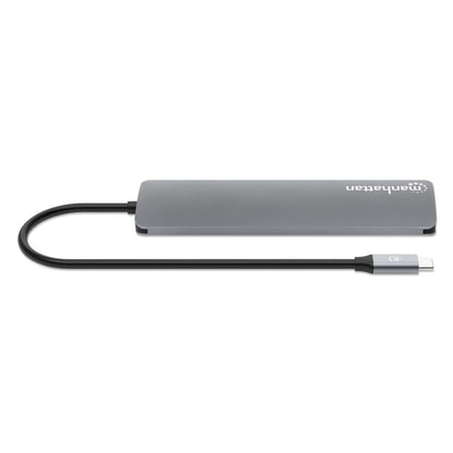 Docking Station USB-C 7 en 1 con HDMI 4K Image 6