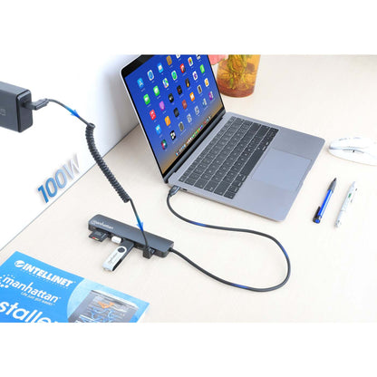 Docking Station USB-C 7 en 1 con HDMI 4K Image 8