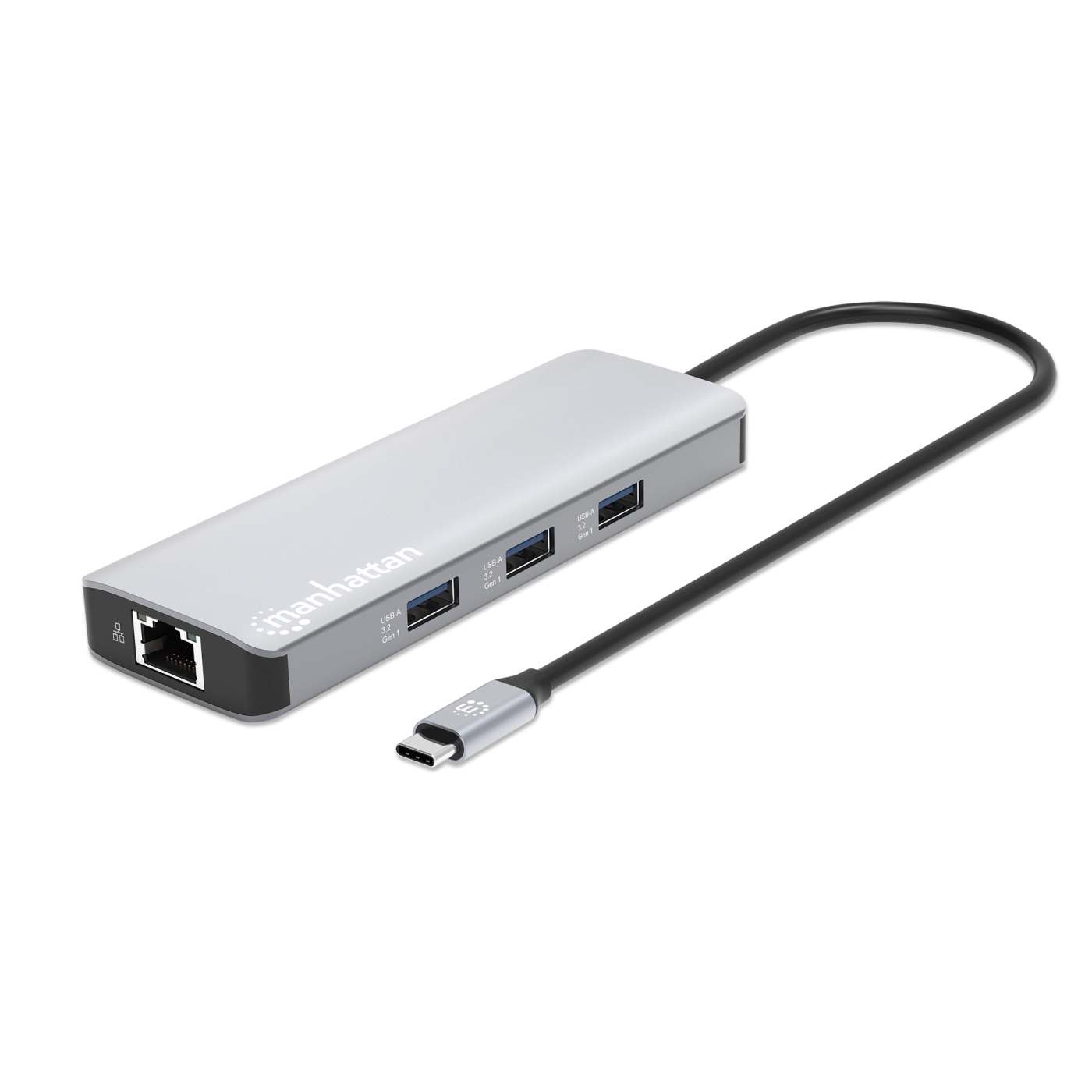 Docking Station USB-C 9 en 1 con HDMI 4K y PD 100 W Image 1