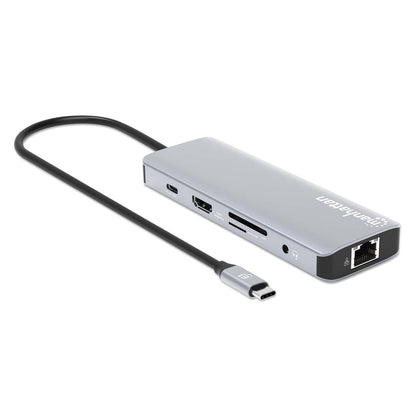 Docking Station USB-C 9 en 1 con HDMI 4K y PD 100 W Image 3