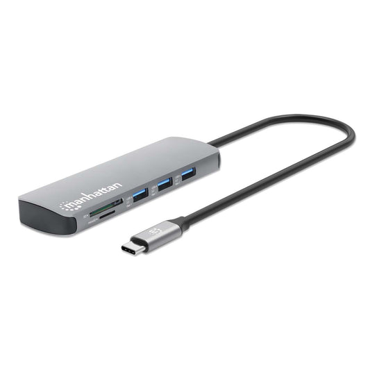 Docking Station USB-C 9 en 1 con HDMI 4K y PD 100 W Image 1