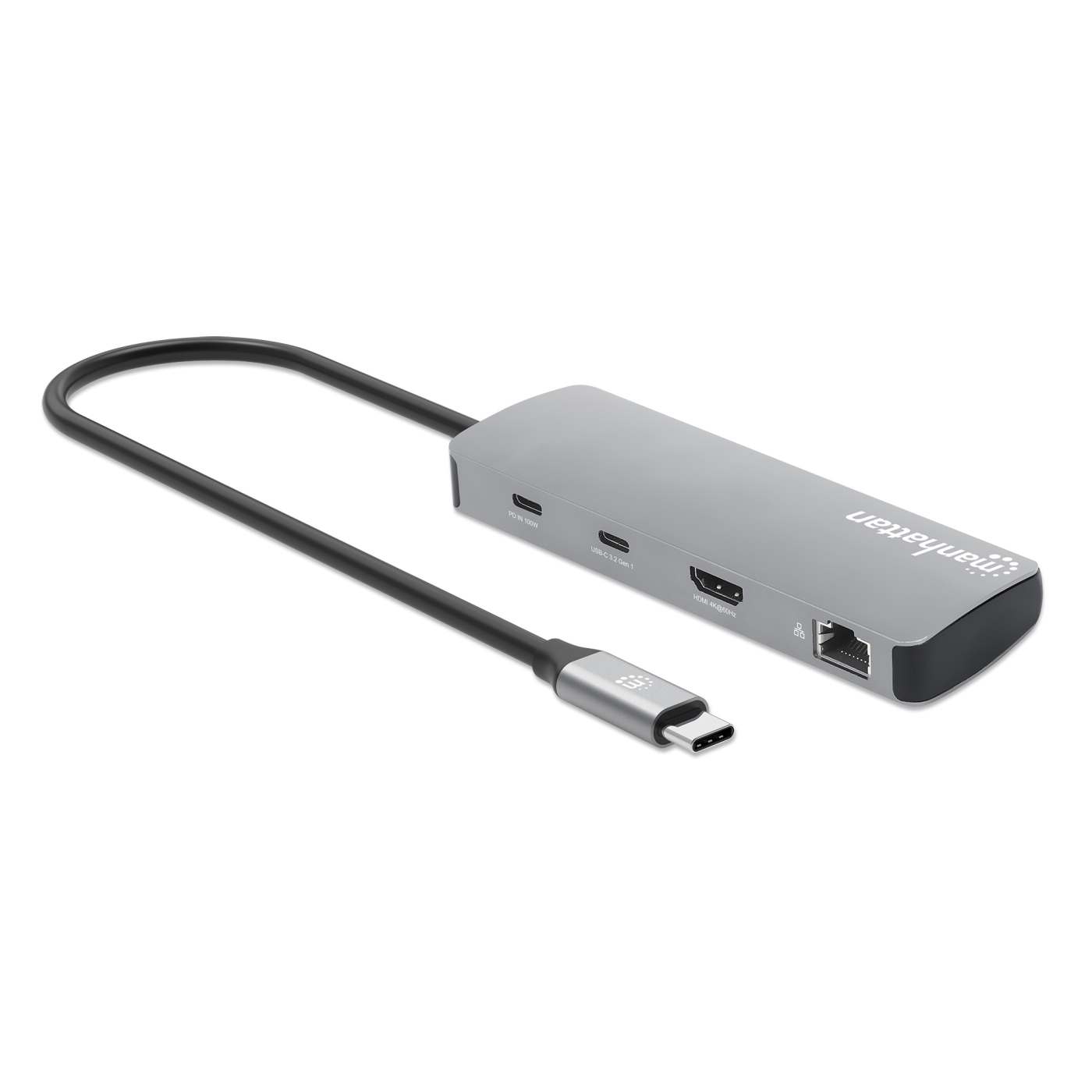 Docking Station USB-C 9 en 1 con HDMI 4K y PD 100 W Image 2