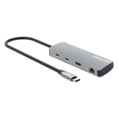 Docking Station USB-C 9 en 1 con HDMI 4K y PD 100 W Image 2