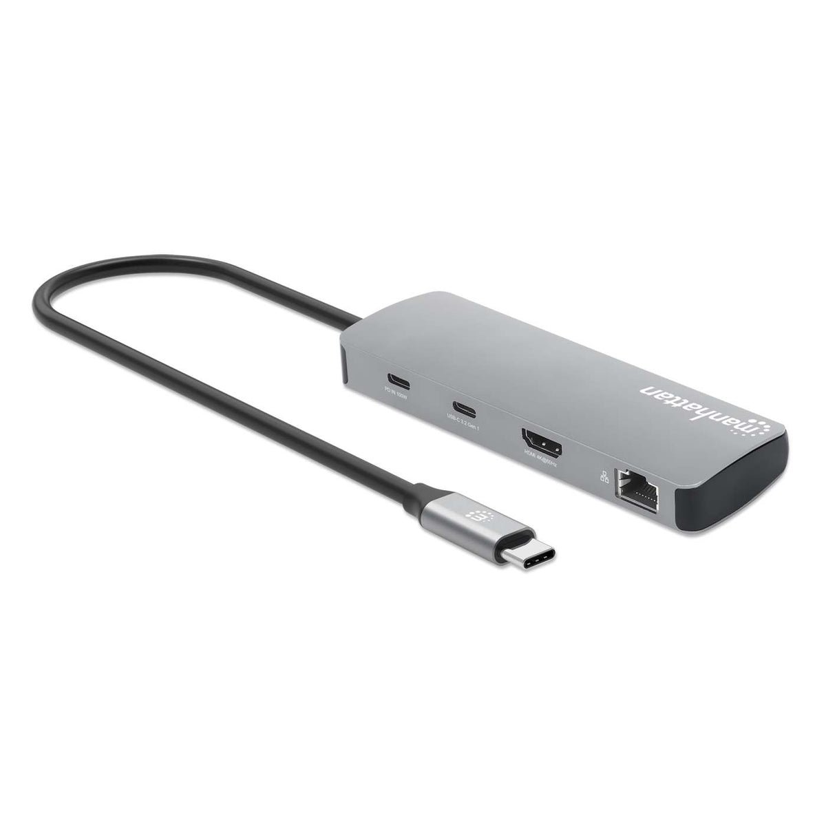 Docking Station USB-C 9 en 1 con HDMI 4K y PD 100 W Image 3