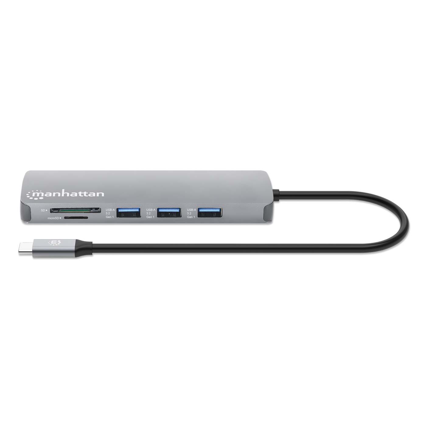 Docking Station USB-C 9 en 1 con HDMI 4K y PD 100 W Image 4