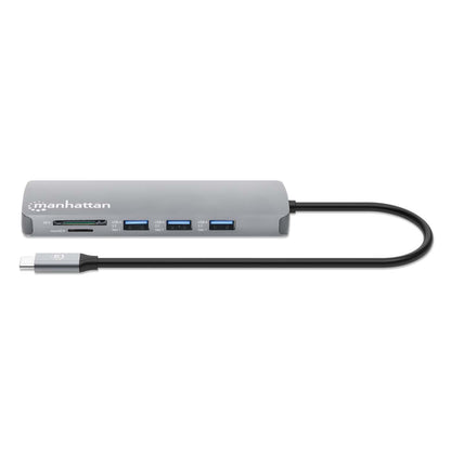 Docking Station USB-C 9 en 1 con HDMI 4K y PD 100 W Image 4