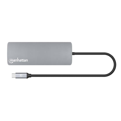 Docking Station USB-C 9 en 1 con HDMI 4K y PD 100 W Image 10