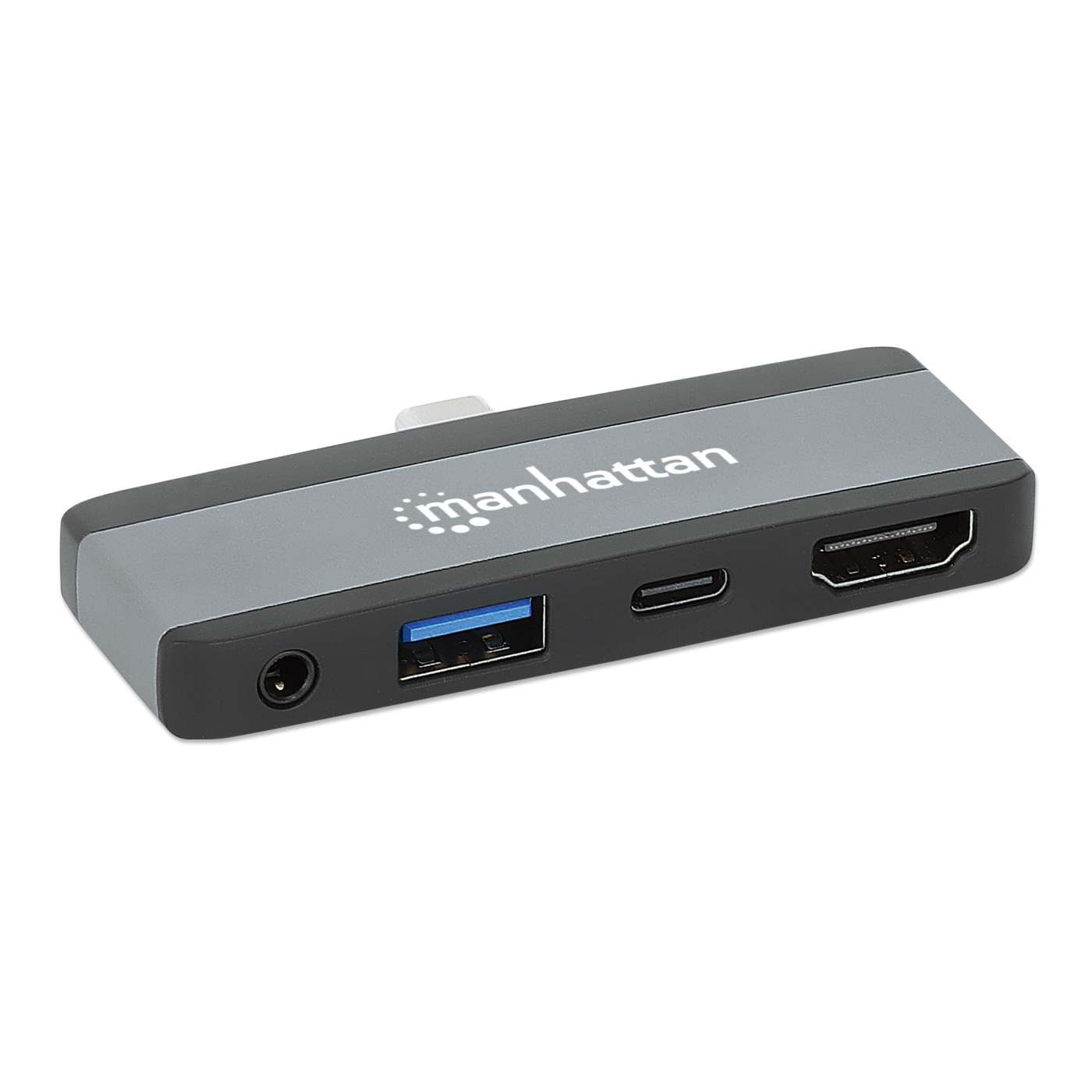 Docking Station USB-C 4 en 1 adaptador portátil Image 4