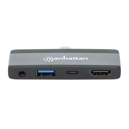 Docking Station USB-C 4 en 1 adaptador portátil Image 6