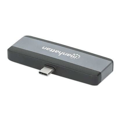 Docking Station USB-C 4 en 1 adaptador portátil Image 12