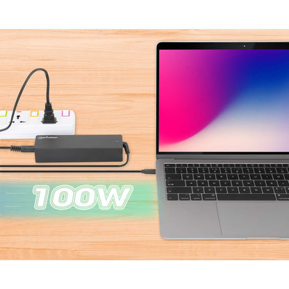 Cargador de computadora portátil para alimentación por USB-C, 100 W Image 7