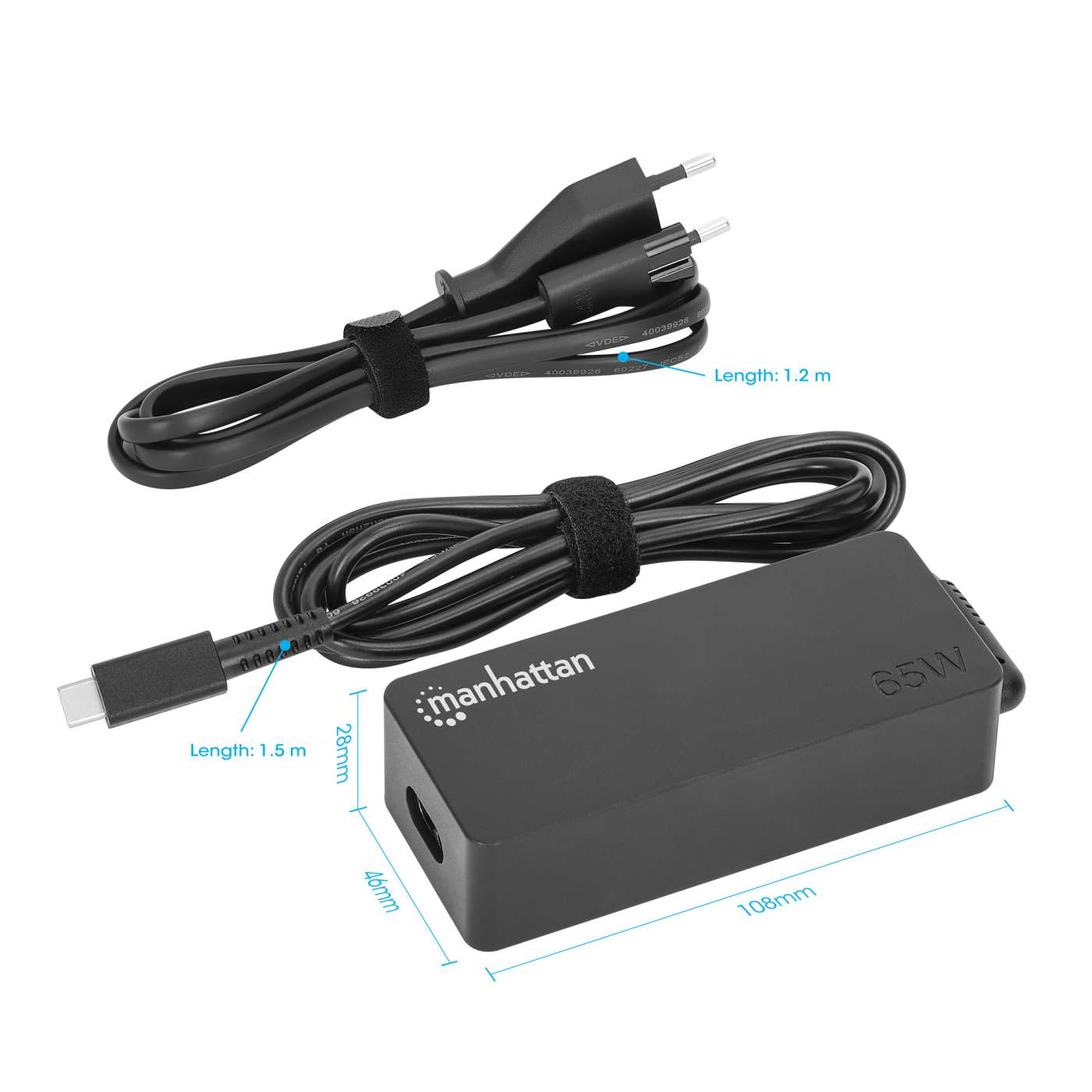 Cargador para laptop USB-C - 65 W Image 6