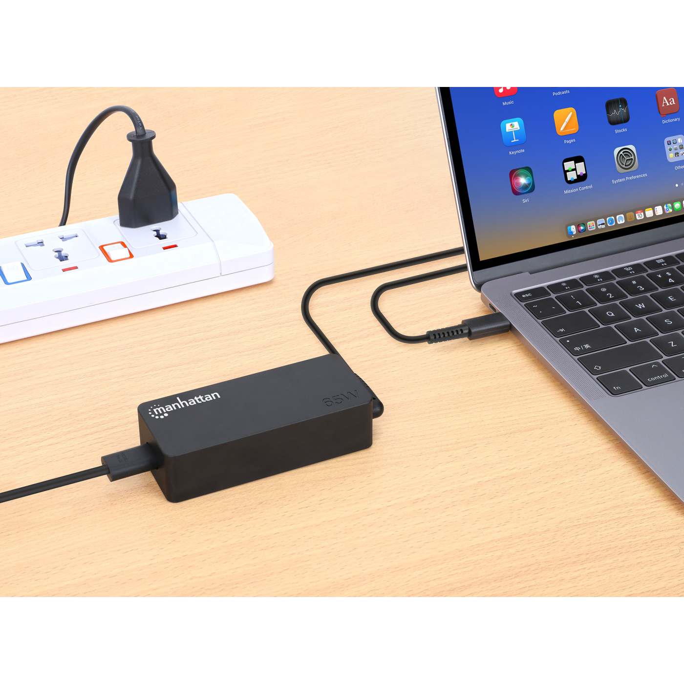 Cargador para laptop USB-C - 65 W Image 7