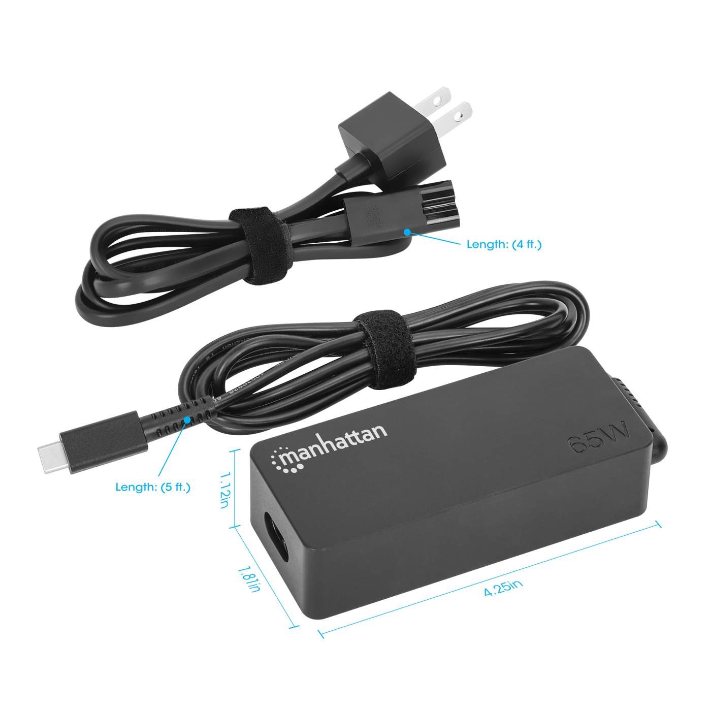 Cargador para laptop USB-C - 65 W Image 6