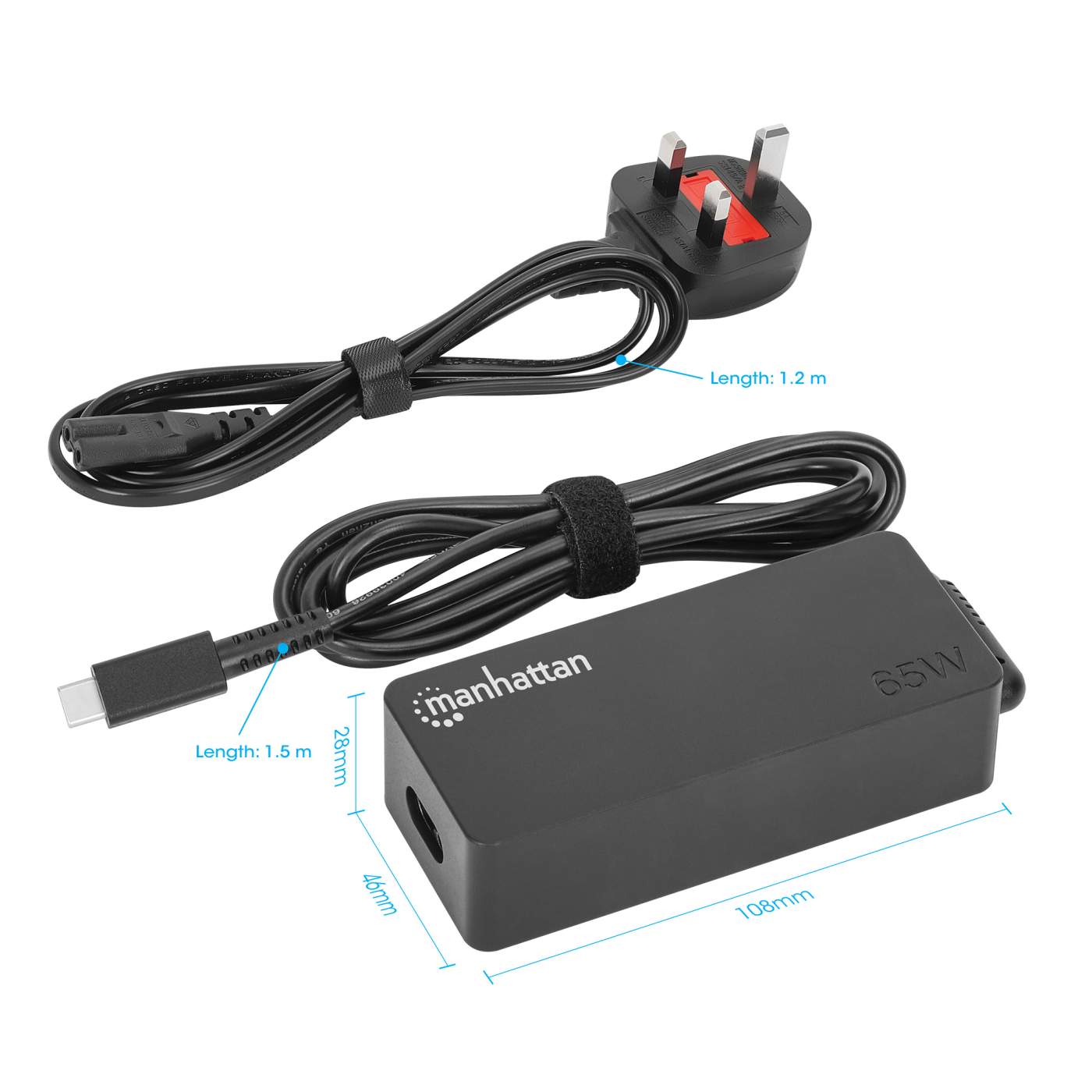 Cargador para laptop USB-C - 65 W Image 6