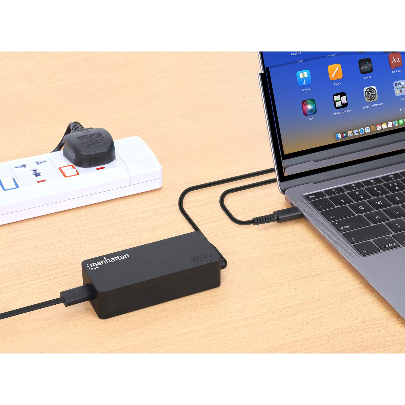 Cargador para laptop USB-C - 65 W Image 7