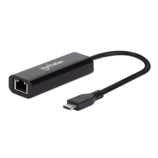 Adaptador de USB-C a red Ethernet 2.5G BASE-T Image 1