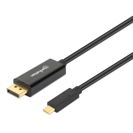 Cable adaptador de USB-C a DisplayPort Image 1