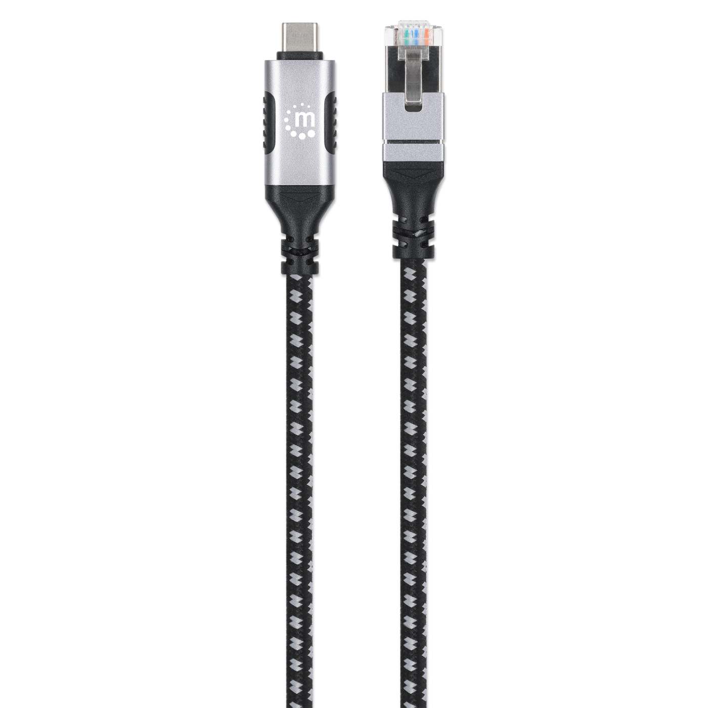 Cable de red USB-C a RJ-45 Gigabit Ethernet, 2 m Image 4
