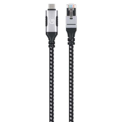 Cable de red USB-C a RJ-45 Gigabit Ethernet, 2 m Image 4