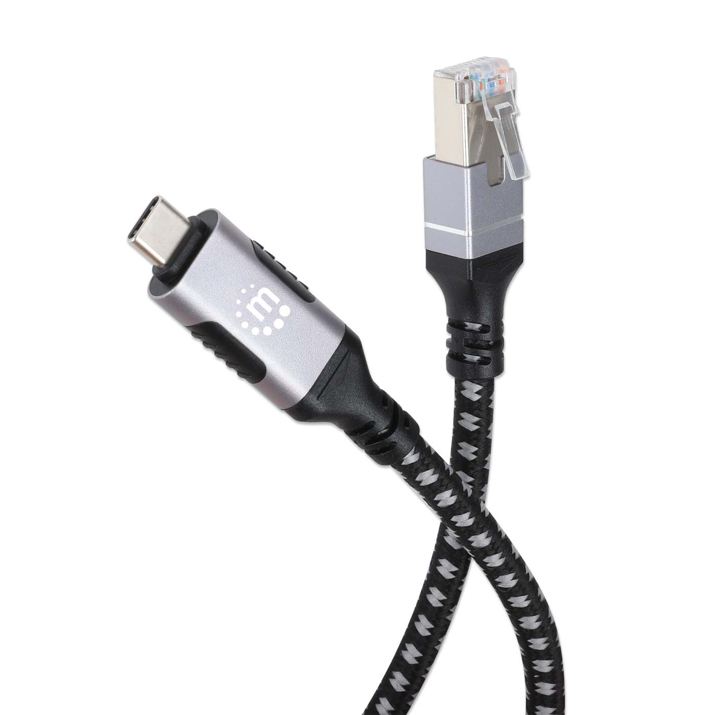 Cable de red USB-C a RJ-45 Gigabit Ethernet, 2 m Image 6