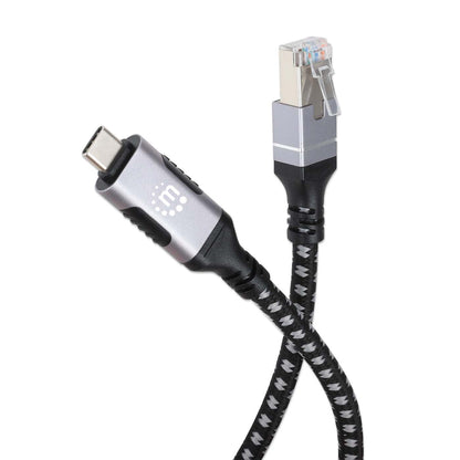 Cable de red USB-C a RJ-45 Gigabit Ethernet, 2 m Image 6