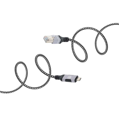 Cable de red USB-C a RJ-45 Gigabit Ethernet, 2 m Image 9