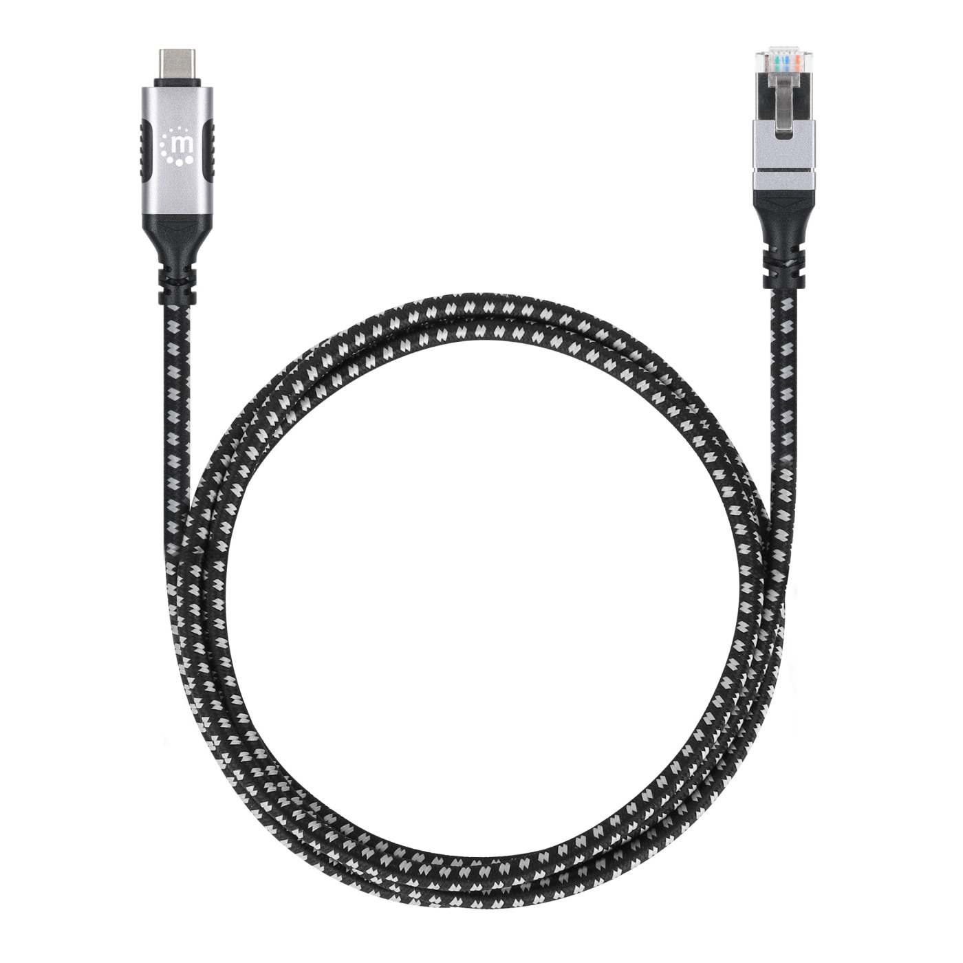 Cable de red USB-C a RJ-45 Gigabit Ethernet, 2 m Image 10