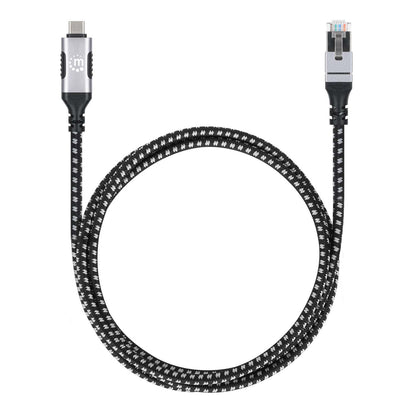 Cable de red USB-C a RJ-45 Gigabit Ethernet, 2 m Image 10