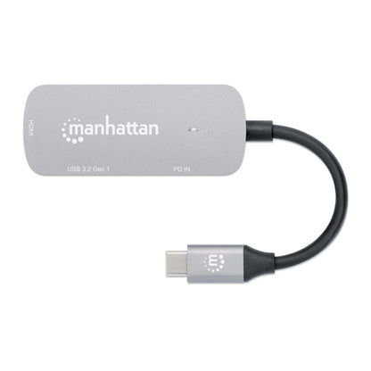 Docking Station USB-C a HDMI, 3 en 1 con suministro de energía Image 5