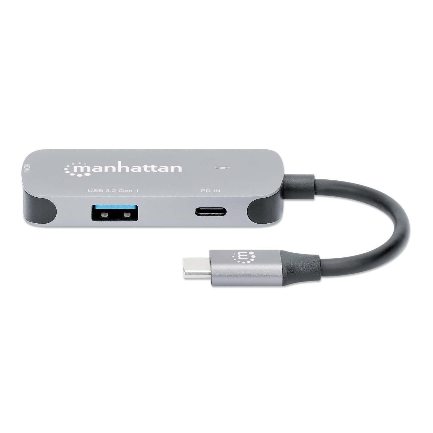 Convertidor Docking USB-C a HDMI, 3 en 1 con PD Image 11