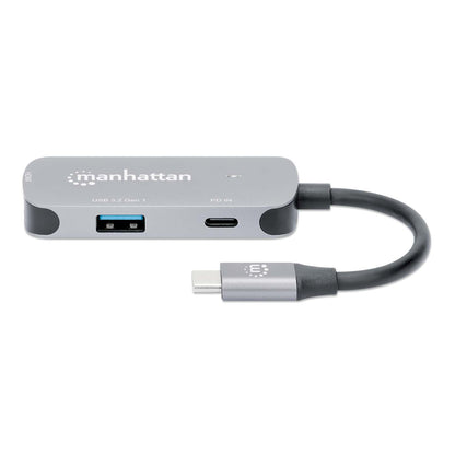 Convertidor Docking USB-C a HDMI, 3 en 1 con PD Image 11