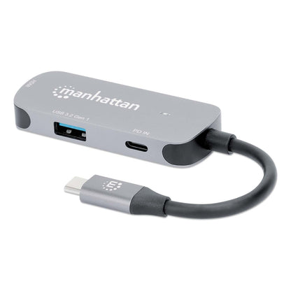 Convertidor Docking USB-C a HDMI, 3 en 1 con PD Image 12