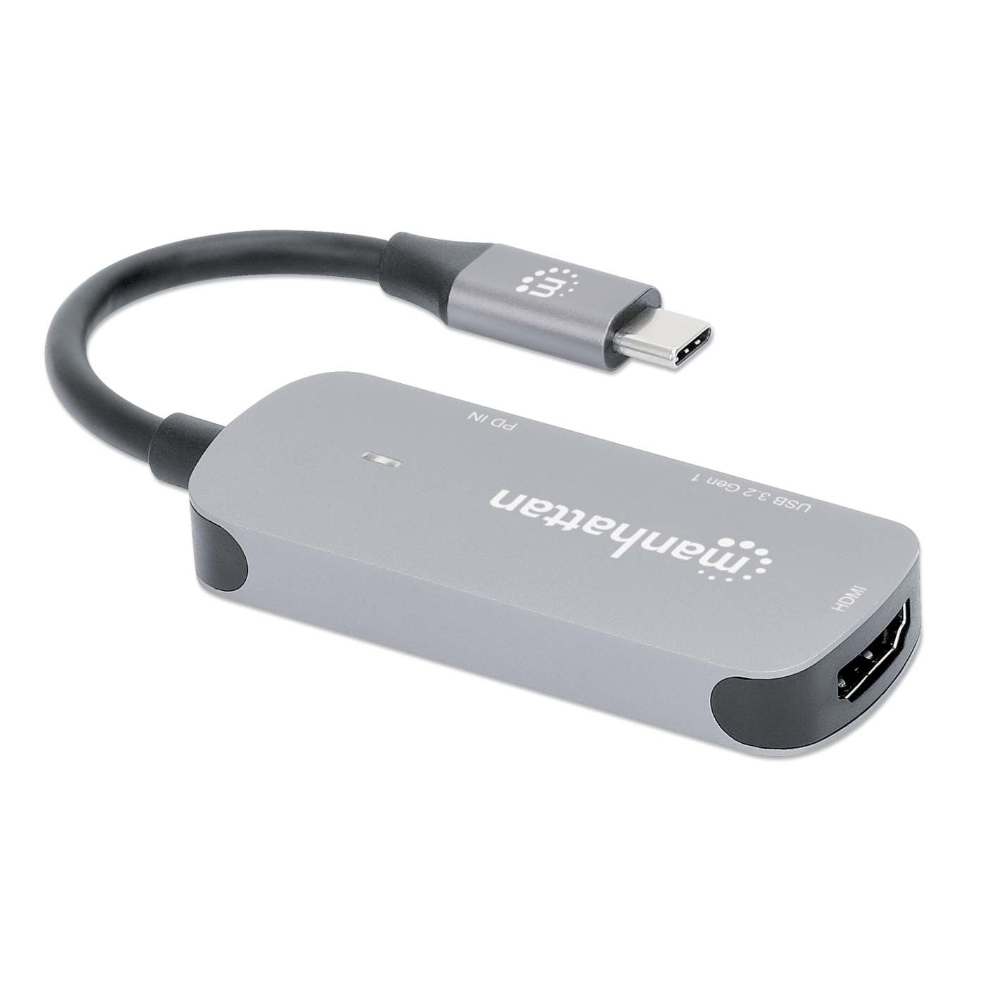 Convertidor Docking USB-C a HDMI, 3 en 1 con PD Image 8
